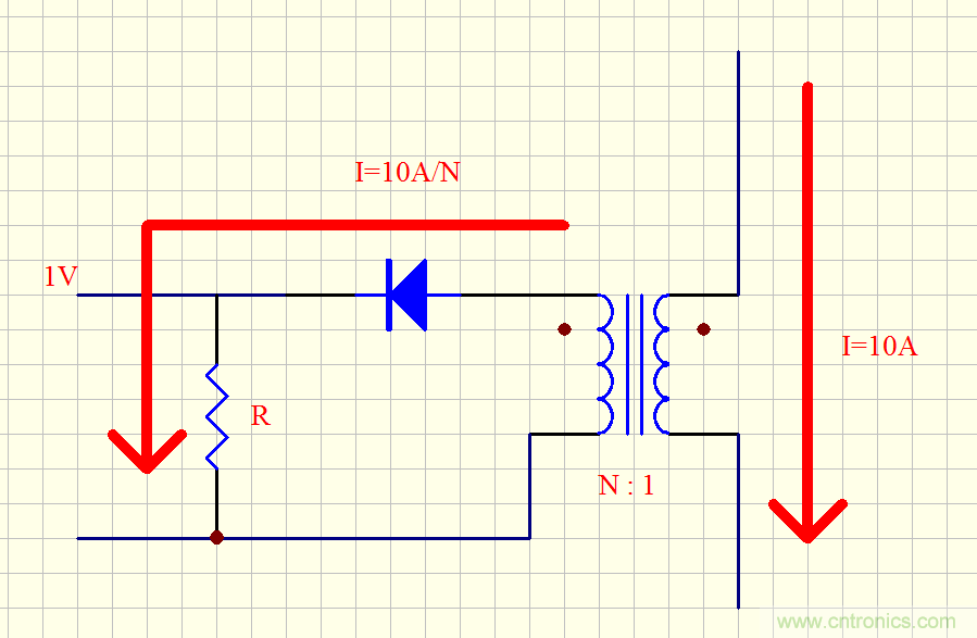 【兩公式搞定】實際帶你計算一個電流互感器！