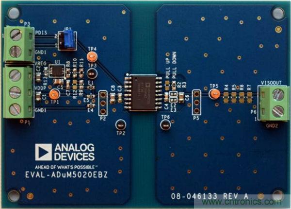 技術(shù)創(chuàng)新彌補EMI短板，磁隔離欲魚與熊掌兼得