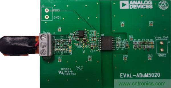 技術(shù)創(chuàng)新彌補EMI短板，磁隔離欲魚與熊掌兼得