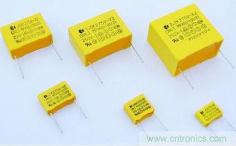 分析電子電路之阻容降壓電路