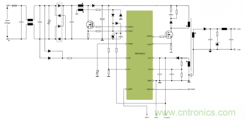 創(chuàng)新型智能數字LED驅動電源介紹