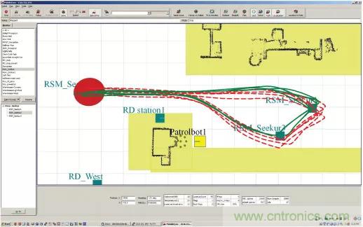 移動機器人自主工作需要哪些傳感器？