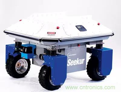 移動機器人自主工作需要哪些傳感器？