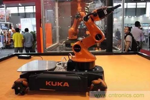 移動機器人自主工作需要哪些傳感器？