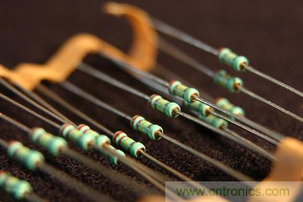 一文看懂電阻、電容、電位器、三極管、二極管、可控硅！