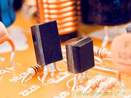 一文看懂電阻、電容、電位器、三極管、二極管、可控硅！
