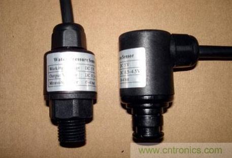 壓力傳感器應(yīng)用實例：汽車、手機、模具