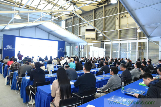 群英薈萃 第92屆中國(guó)電子展盛大開幕！