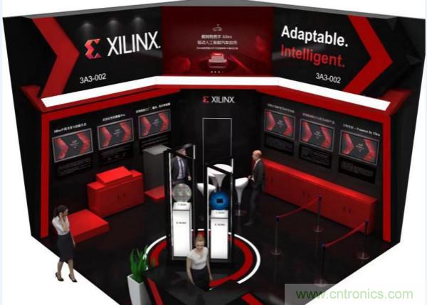 加速人工智能創(chuàng)新，賽靈思布展中國國際進(jìn)口博覽會