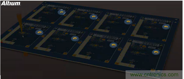 詳細(xì)步驟分解PCB如何進(jìn)行拼板？