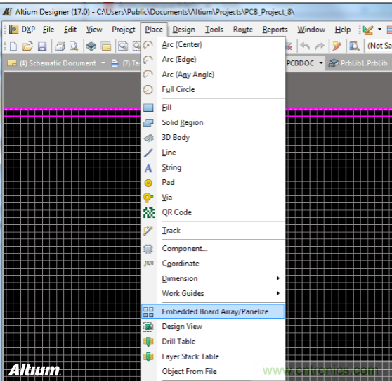 詳細(xì)步驟分解PCB如何進(jìn)行拼板？
