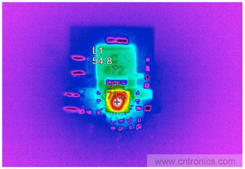 42 V、6 A（峰值7 A）、超低EMI輻射、高效率降壓型穩(wěn)壓器