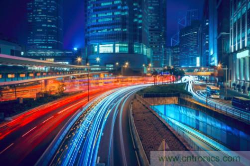 德州儀器毫米波傳感器幫你縮短通勤時間，讓生活更智能！