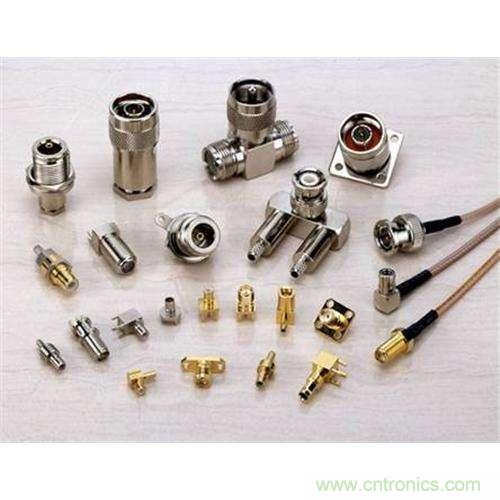 射頻連接器分類、規(guī)格尺寸、型號、發(fā)展方向