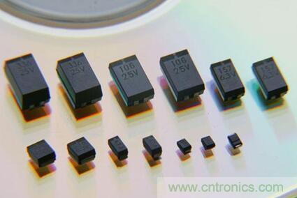 如何區(qū)分聚合物鉭電容和普通鉭電容？