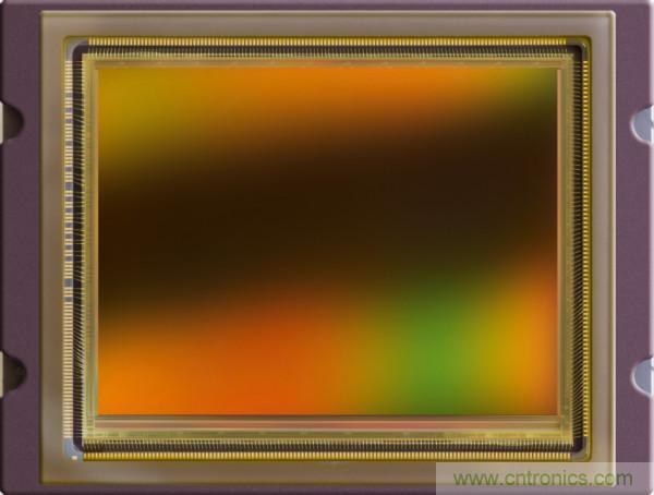 47.5Mp高分辨率、高速全局快門(mén)CMOS成像傳感器