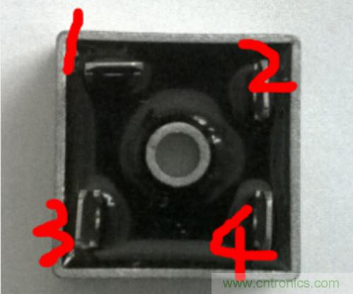 三相整流橋怎么接線(xiàn)？四腳整流橋接線(xiàn)圖