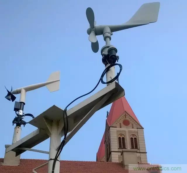 風向風速傳感器分類、原理及應用