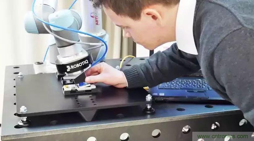 力傳感器在機(jī)器人哪些應(yīng)用中，可以完爆視覺系統(tǒng)？