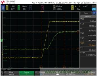 高精度、快速建立的大電流源