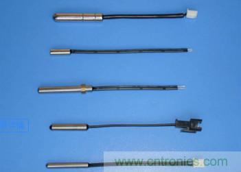 溫度控制器接線與參數(shù)、溫度傳感器有多少型號？