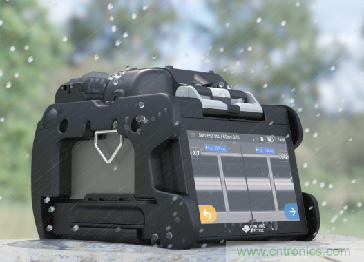 高精度熔接助力光通信網(wǎng)絡(luò)建設(shè)&mdash;T-601C熔接機