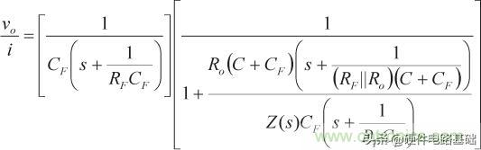在光電流應用中應如何補償電流反饋放大器？