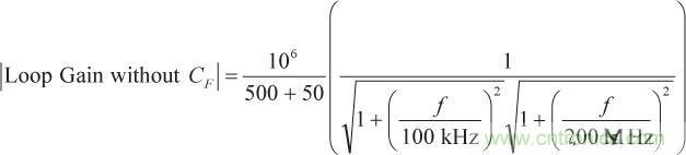 在光電流應用中應如何補償電流反饋放大器？