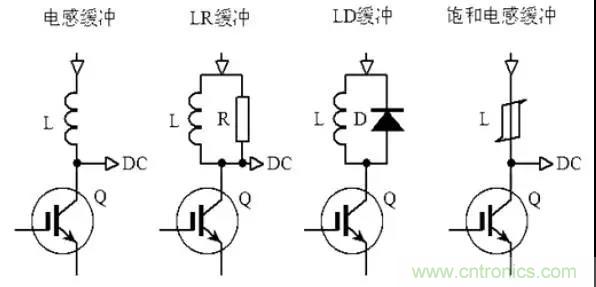 收藏！開關(guān)電源中的全部緩沖吸收電路解析