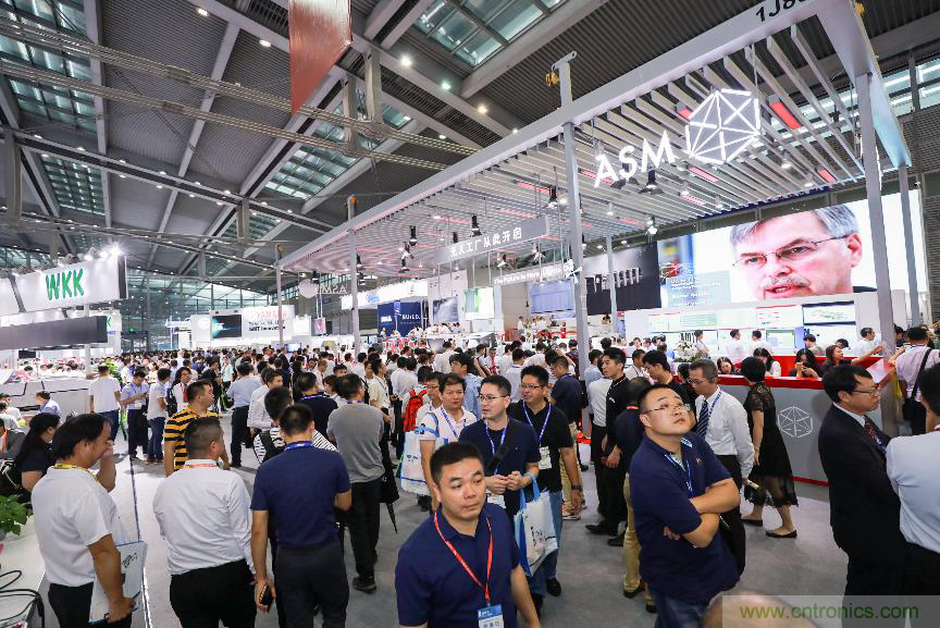 協(xié)同亞洲電子產(chǎn)業(yè)鏈迅速成長，NEPCON SOUTH CHINA正式更名NEPCON ASIA