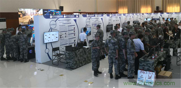 關(guān)于征集&ldquo;前沿科技進(jìn)軍營&mdash;走進(jìn)戰(zhàn)略支援部隊某基地&rdquo;科技成果展項目的通知