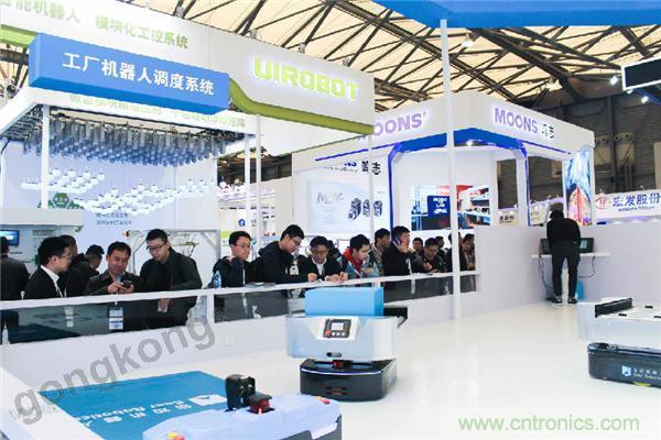 2019慕尼黑上海電子生產(chǎn)設(shè)備展，仙知機(jī)器人賦能電子制造物流智能化！