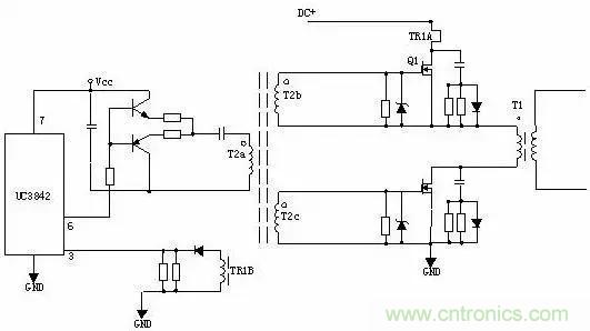 一文看破開關電源電路，不明白的看這里！