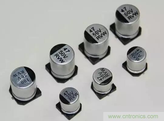 如何區(qū)分電解電容與無(wú)極性電容？