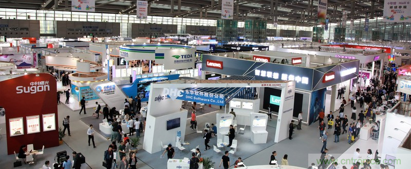 電子行業(yè)年度盛會(huì)，精彩一觸即發(fā)！&mdash;&mdash;文末彩蛋更精彩！