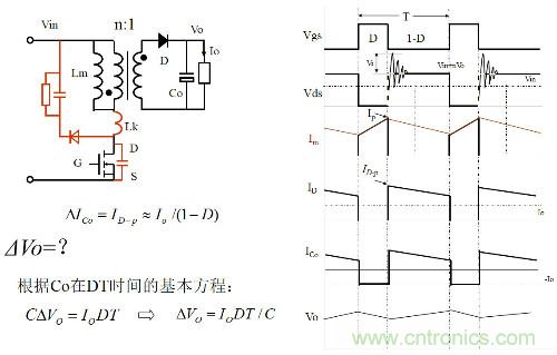 開關電源&ldquo;各種拓撲結構&rdquo;的對比與分析！