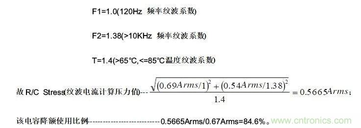 紋波電流到底為何物？鋁電解電容的紋波電流如何計(jì)算？