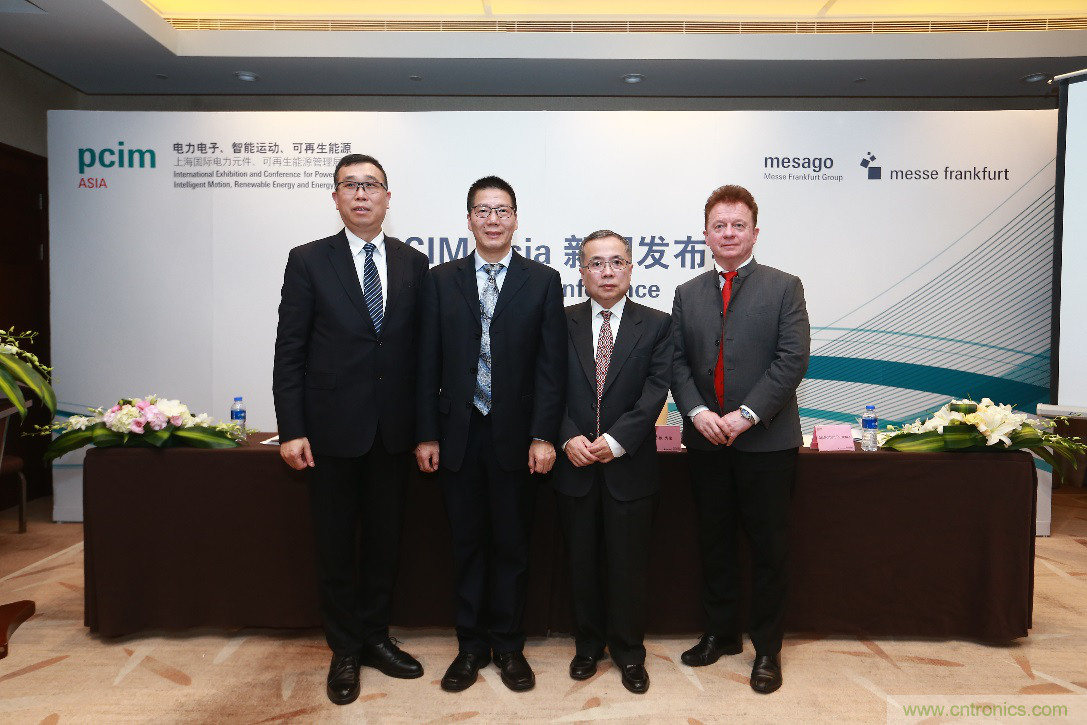 PCIM Asia 2019 展商反應(yīng)熱烈，至今已售出超過70%展位