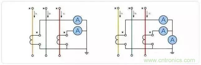 珍藏版電流互感器接線圖 太全了！