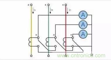 珍藏版電流互感器接線圖 太全了！