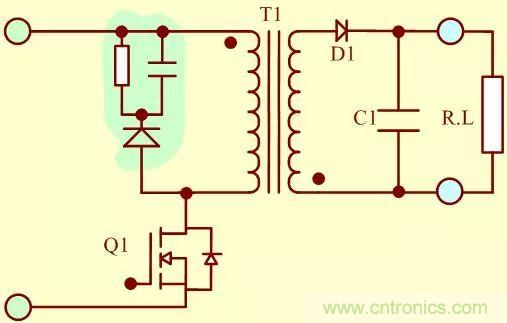 開關(guān)電源從分析&rarr;計算&rarr;仿真