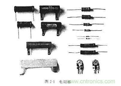 基礎(chǔ)知識(shí)篇&mdash;&mdash;電阻