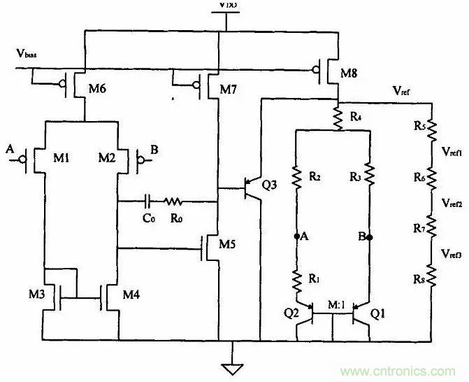 開關電源IC內部電路解析！
