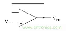 你真的理解了運(yùn)放的電壓追隨電路嗎？
