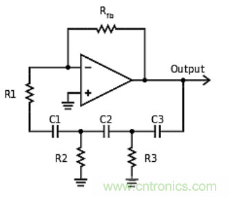 不要低估輸入作為輸出的力量，這個方法幫你節(jié)省一個運(yùn)算放大器