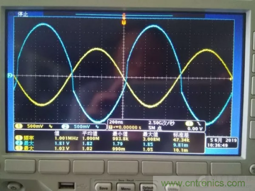 精密整流電路實(shí)驗(yàn)，你看懂了嗎？