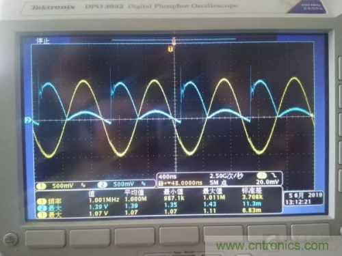 精密整流電路實(shí)驗(yàn)，你看懂了嗎？