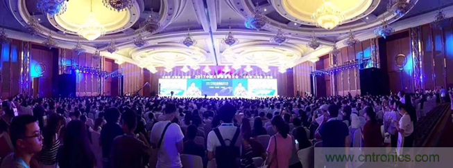 聚焦蓉城&nbsp;丨2019中國(guó)（成都）電子信息博覽會(huì)7月開幕