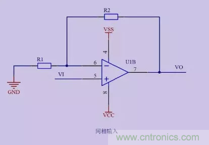 靈巧區(qū)別濾波、穩(wěn)壓、比較、運放電路