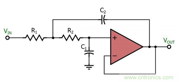 無源RC濾波器，看文了解一下